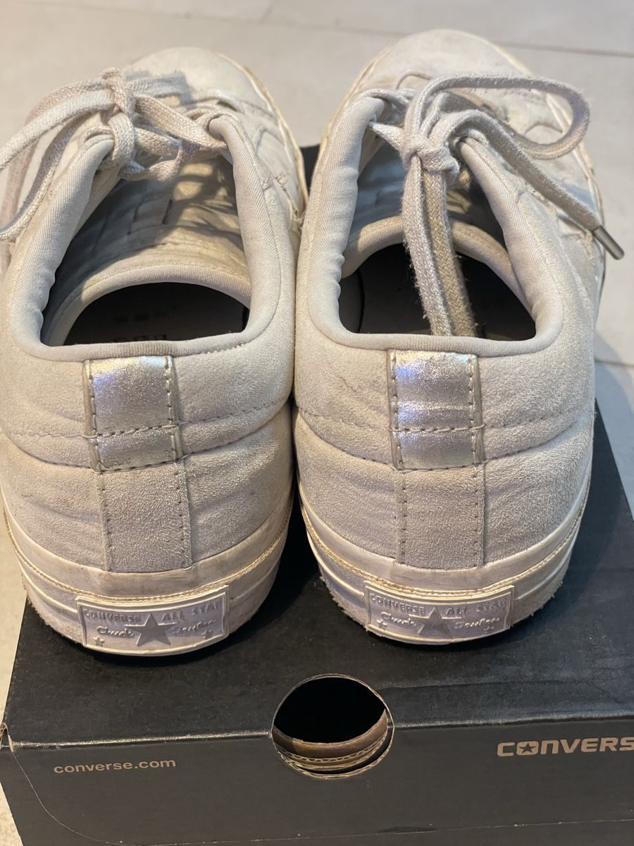 Converse Scarpe da uomo: Converse one star – Usato da Cressier NE venduto da leiestla 2