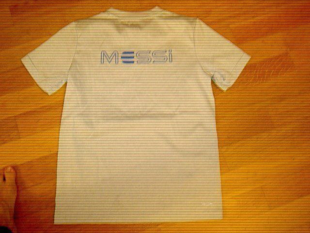 Survêtements: messi triko gr.152 – Neuf (Voir description) à Bettlach par Tradenet100 1