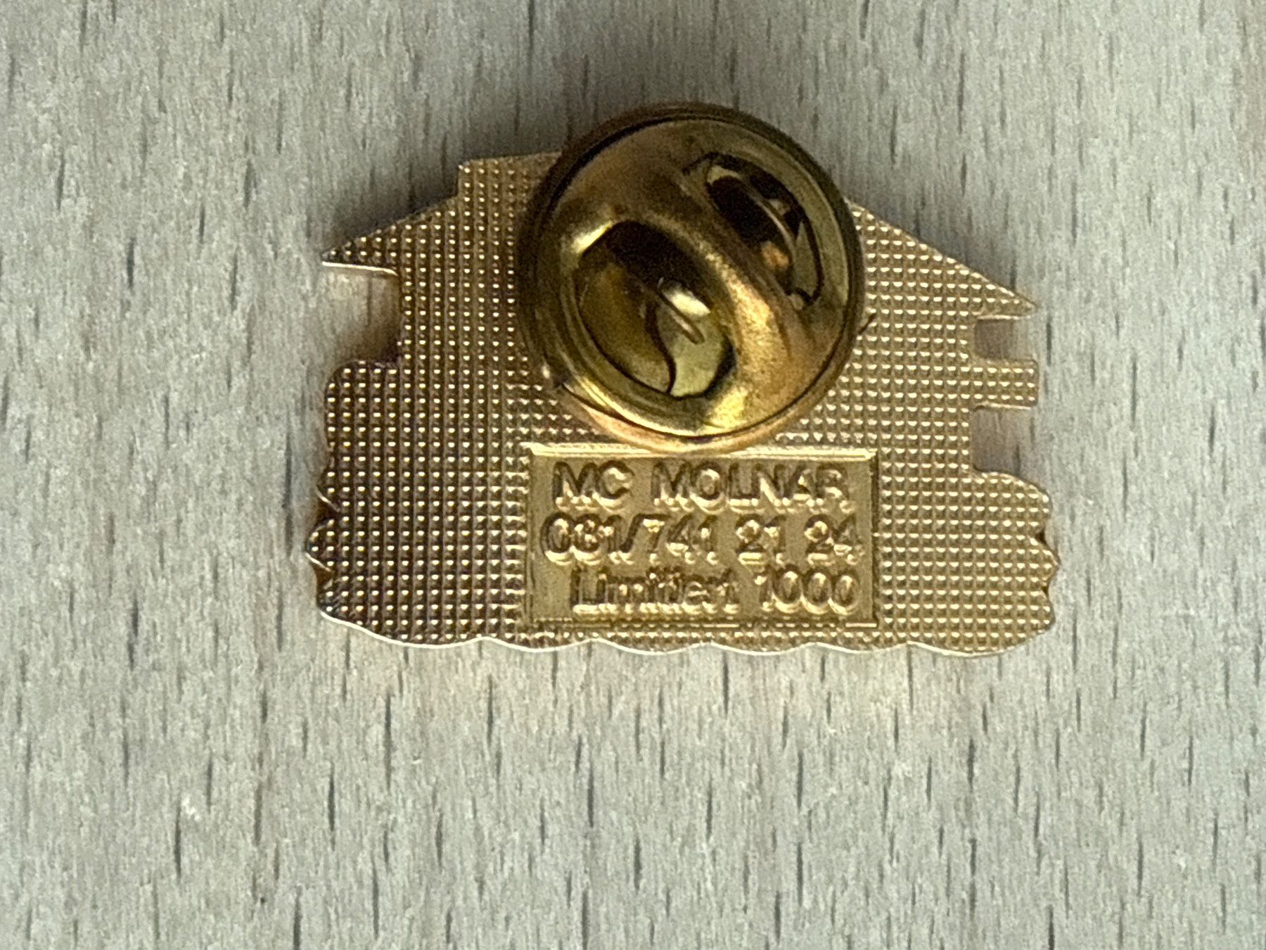 Placchette & Badge: Pin Berghaus Schallenberg – Usato da Glattbrugg venduto da Schweigmatt 1