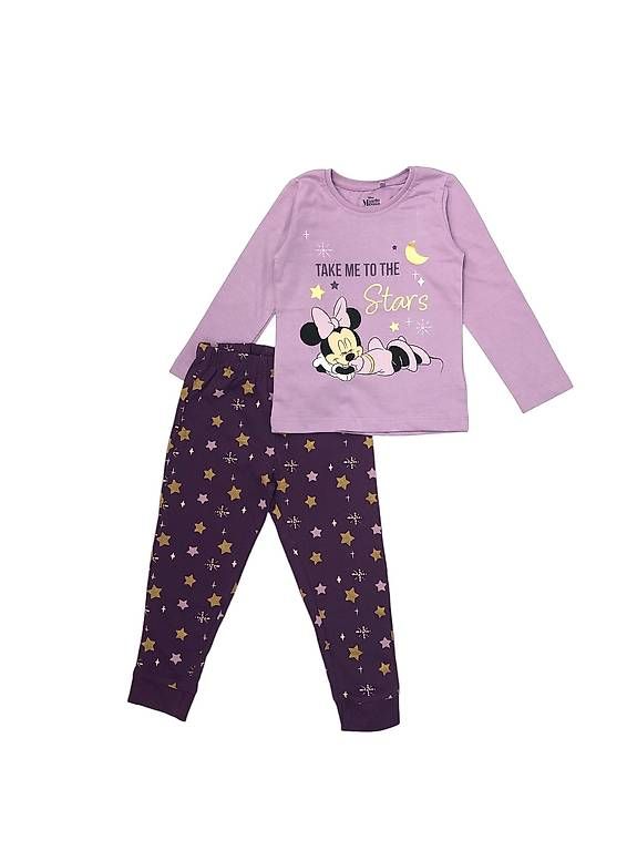 Disney Pigiama & Simili: Minnie Mouse Pyjama neu, Gr. 92 - 116 & 128 – Nuovo e nell'imballaggio originale da Fahrwangen venduto da Manukk_Klinke 1