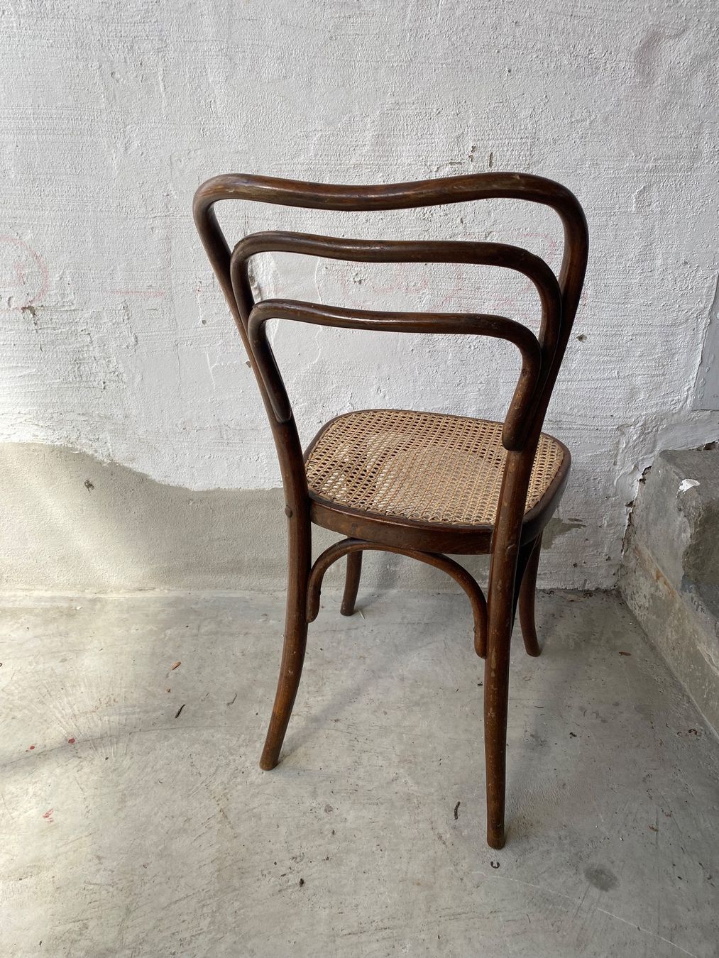 Thonet Sedie: Bistrostuhl (Mod. 144) – Usato da Basel venduto da MoebelSackmann 1
