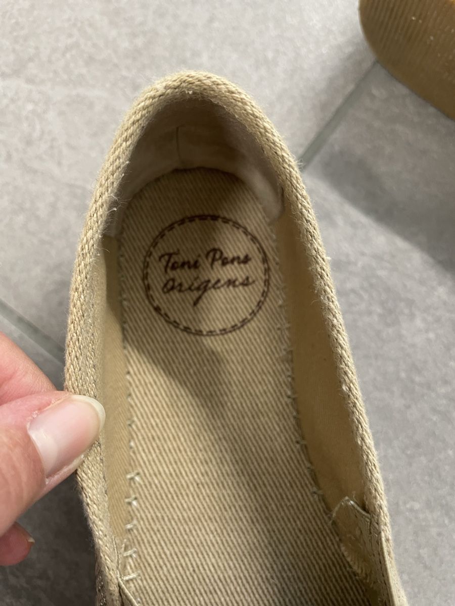 Scarpe da donna: ✨Glitzer Espadrilles✨ – Usato da Kilchberg BL venduto da ann_kwk5 2