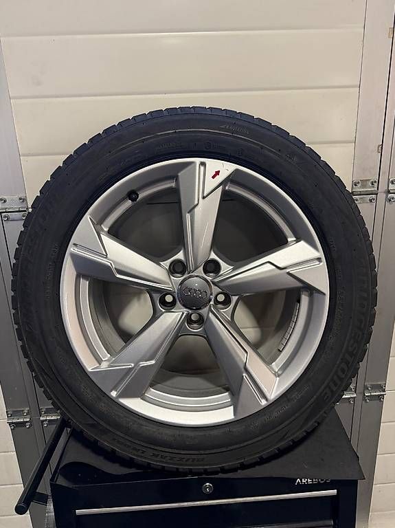 Jantes: Audi A6 Felgen – D'occasion à Biel/Bienne par dri_l6mk