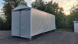 Garagenzelt