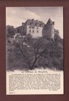Château de GRUYERES