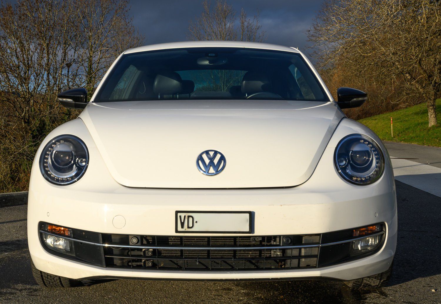 VW Autos: Beetle TSI Sport  2.0 200cv👍 – D'occasion à Belmont-sur-Lausanne par Pixxels 1