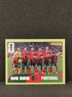 Panini Wm 2026 Sticker :We are Portugal Por 13