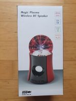 💥NEU🔥MAGIC PLASMA✅Wireless BT Speaker🚀 OVP🔊5 W✨Bluetooth