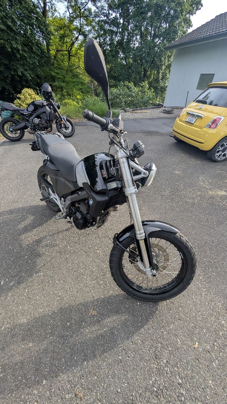 BMW Enduro: BMW G650 xCountry – Usato da Hemishofen venduto da ver_h78c 2