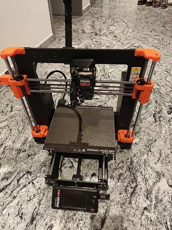 Prusa Stampanti 3D: Prusa MK4 Drucker – Usato da Bütschwil venduto da Patrick4z 1