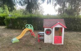Jeux de jardin 