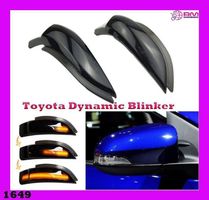 Toyota Dynamic Light Blinker E-Prüfz. Corolla Camry Prius Vi