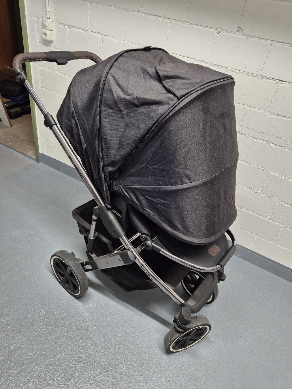 ABC Design Carrozzine: Kinderwagen ABC Design Top Zustand – Nuovo (secondo la descrizione) da Reichenburg venduto da sal_qd95 3