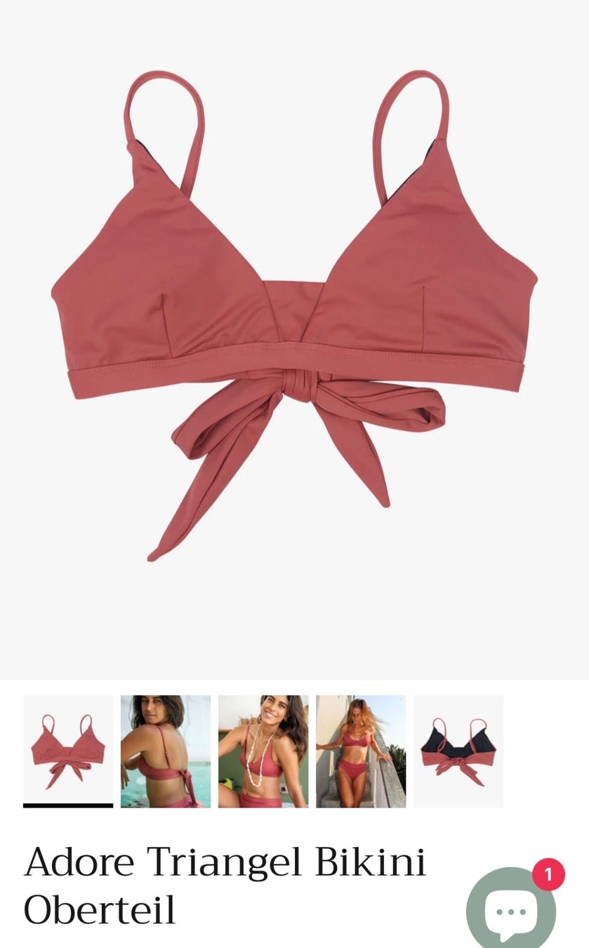 Costumi da bagno & Bikini: Bikini Set Main Design – Nuovo e nell'imballaggio originale da Maur venduto da esperanza011 1