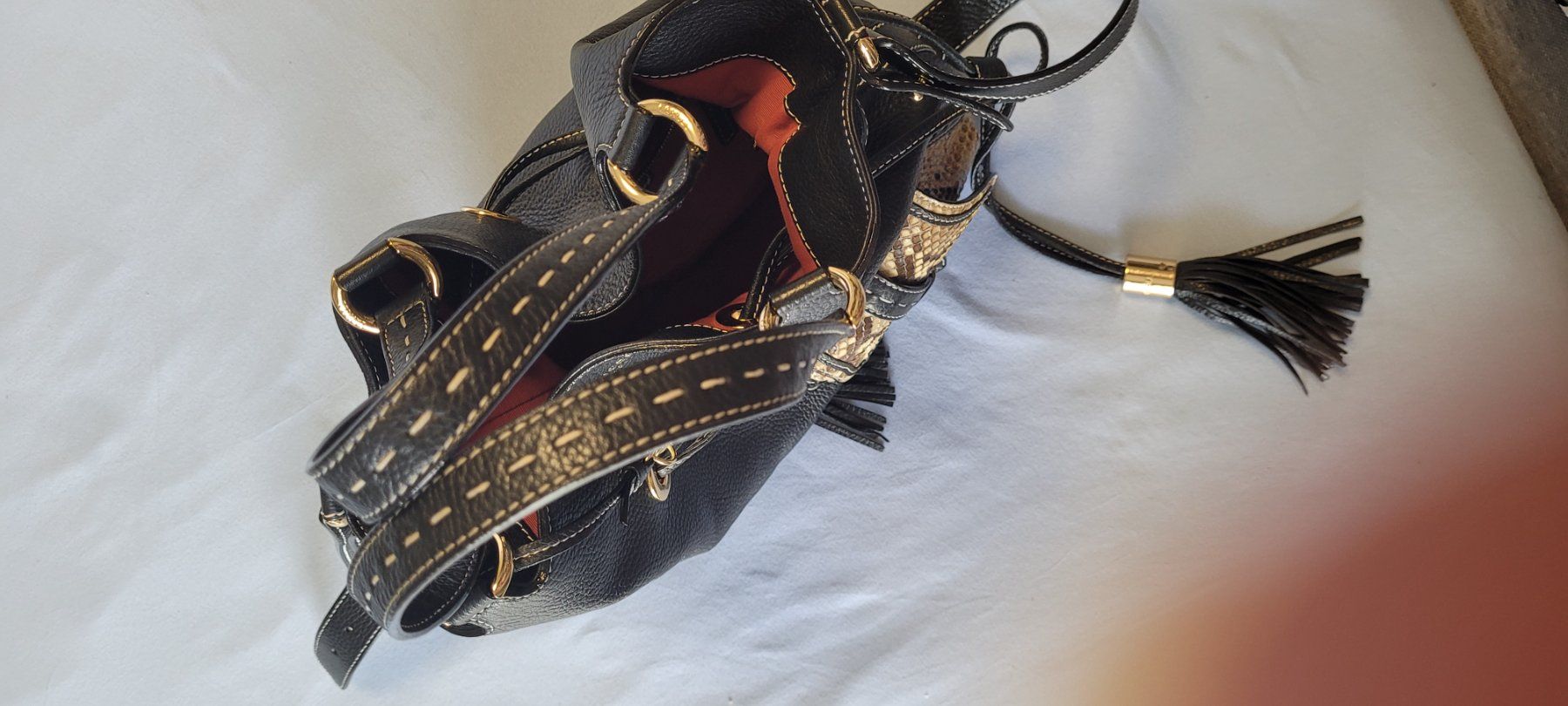 Lancel Sacs femmes: Wunderschöne LANCEL- Tasche – Neuf (Voir description) à Zufikon par andrea0510 6