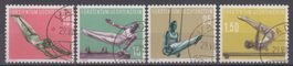 Liechtenstein 1957: Sportserie IV