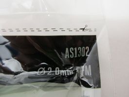 EGO AS1302 SPULE MIT 2,0 MM GEDREHTER FADEN