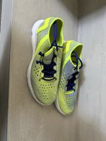 Laufschuhe Under Armour Gr. 38.5 Neongelb Sommer Vibes ☀️