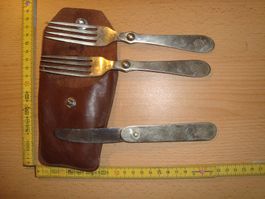 Taschenmesser Picknickmesser