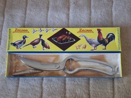 Geflügelschere Recosa in Originalverpackung unbenutzt