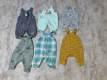 Babylatzhosen Grösse 56