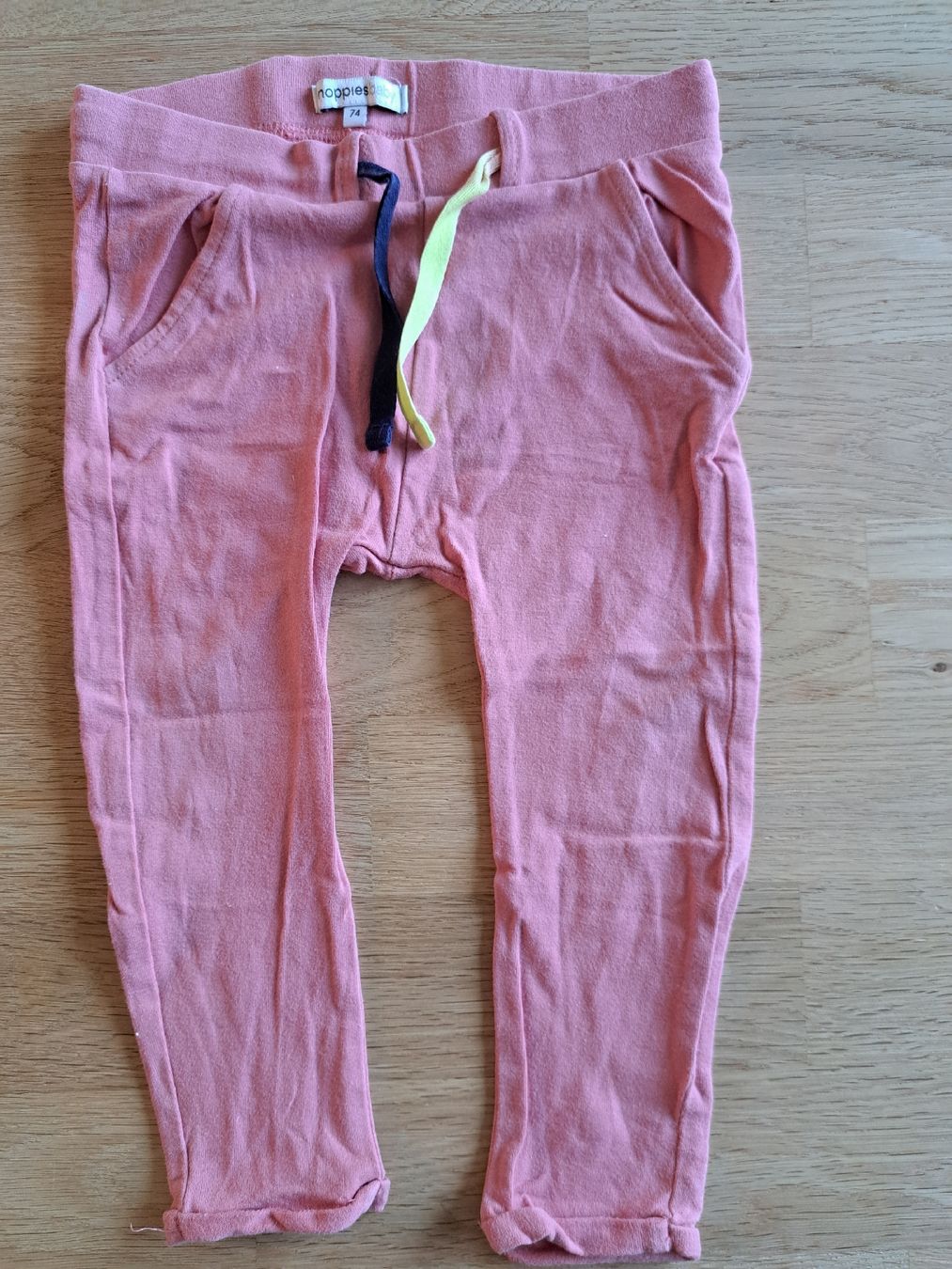 Pantaloni: 2 Noppies Hosen, Grösse 74 – Usato da Bergdietikon venduto da Staphylococcus 1