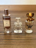 Parfum Miniaturen - MCM, Lovenotes, XO Khloe