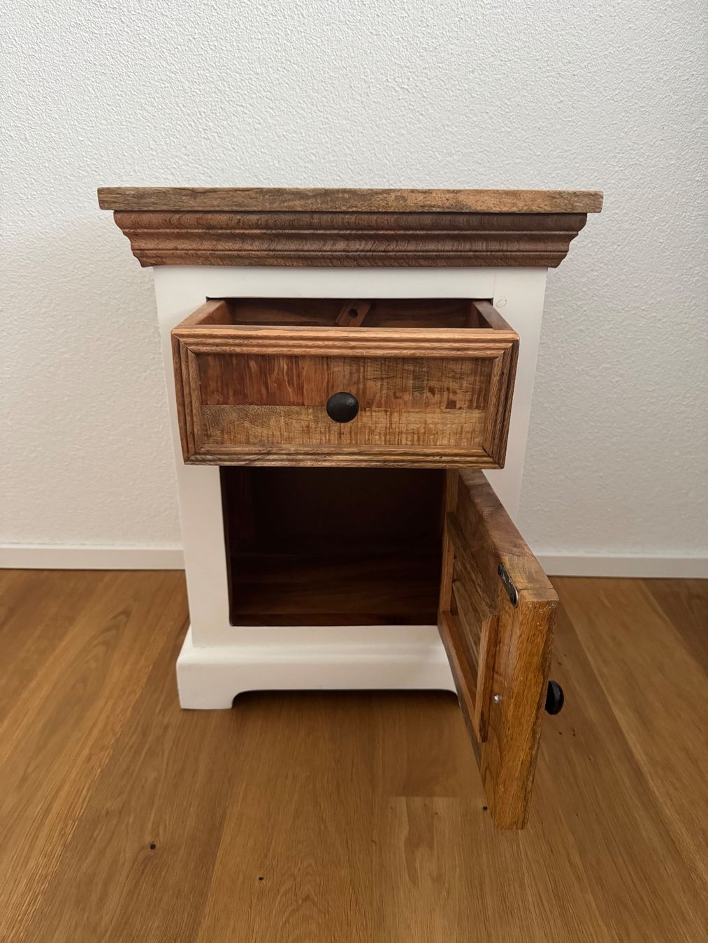 Nachttische: Nachttische Holz Vintage – Neu (gemäss Beschreibung) aus Oberbüren von dijbdn 7
