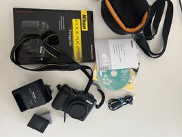 NIKON COOLPIX P7800