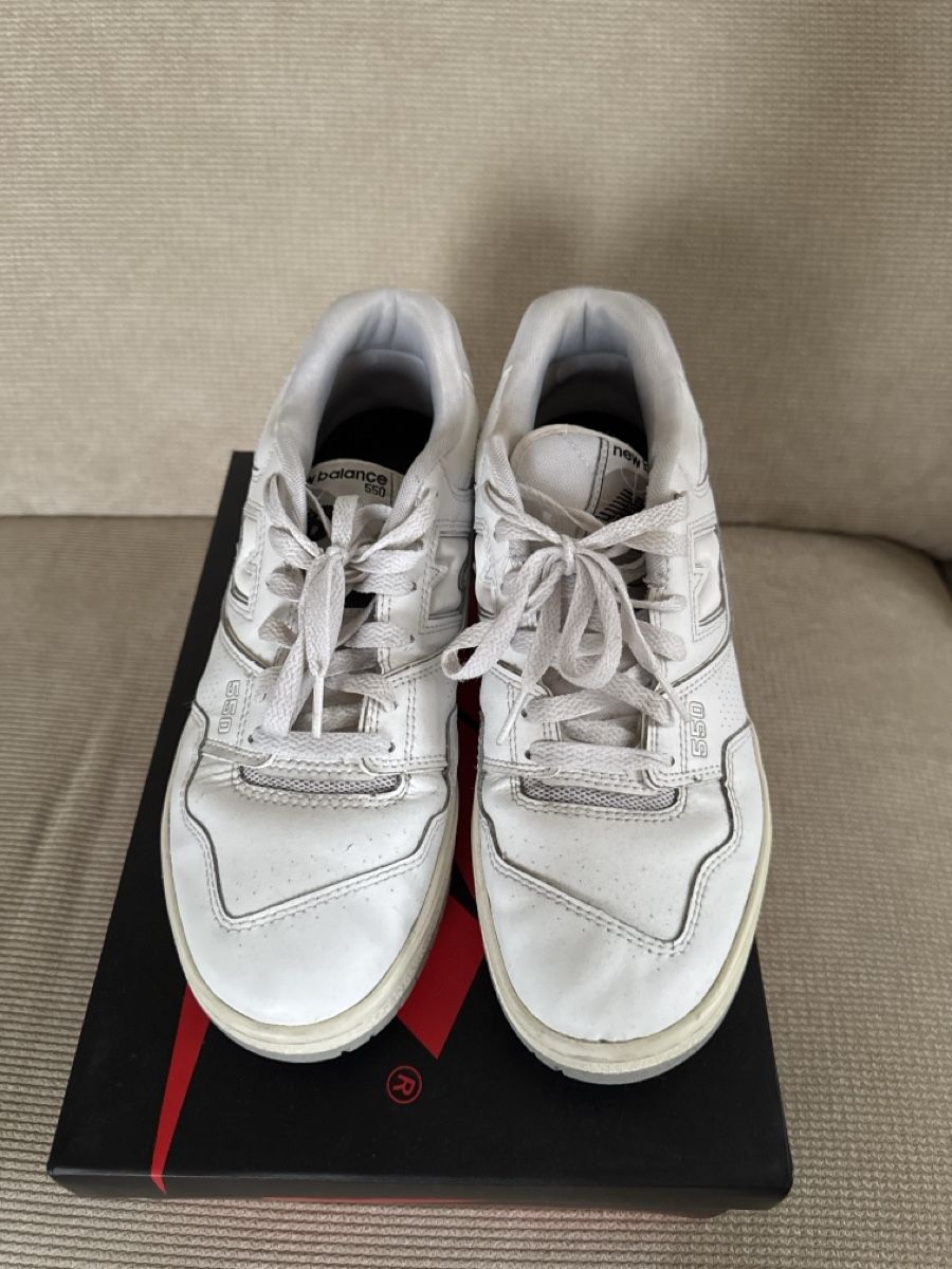 New Balance Herrenschuhe: New balance 550 – Gebraucht aus Zürich von JacoN01 1
