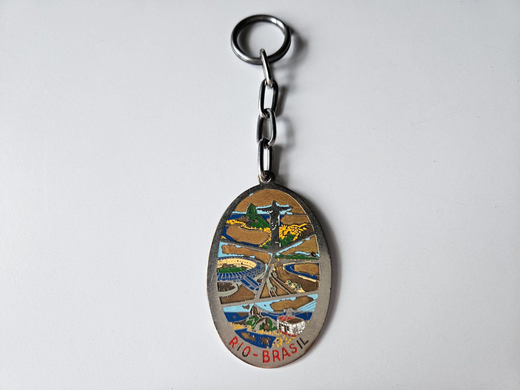 Portachiavi: Porte-clés collector Rio - Brasil – Usato da Echandens venduto da annegug
