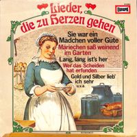 LP: Lieder, die zu Herzen gehen - 1979