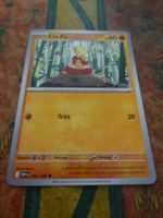 POKEMON  Lin-Fu  I  WTH DE  052/086  KP60  2025