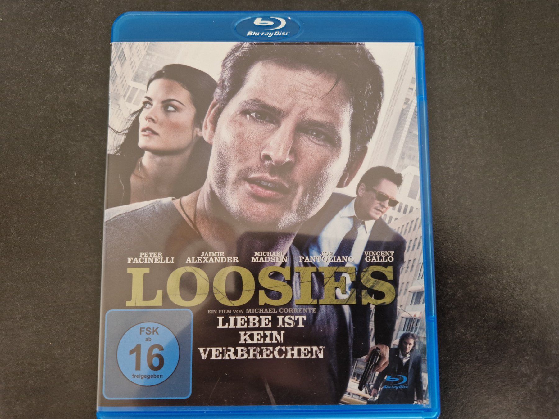 Tous les DVDs: Loosies Blu-Ray Topzustand – D'occasion à Buchs SG par Herc01