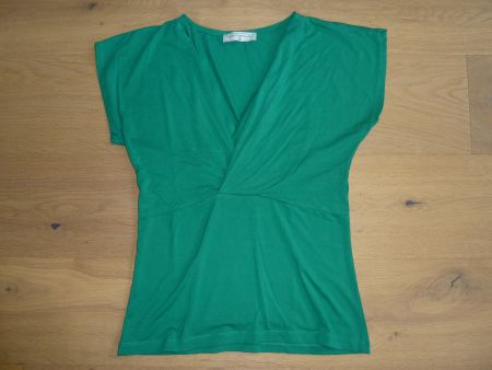 Mademoiselle Yéyé vintage inspiriertes T-Shirt Gr. S