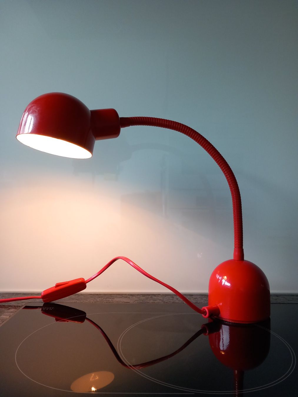 Lampade: Design Bürolampe/Nachttischlampe – Usato da Urnäsch venduto da Hua-Hin 4