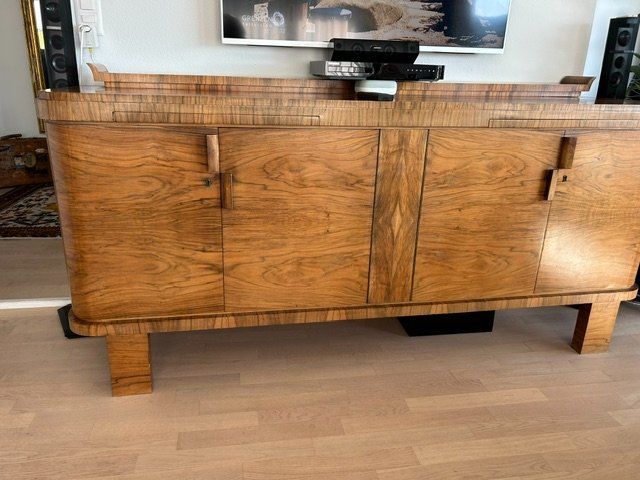 Büffets: SIDEBOARD / ANRICHTE / BUFFET / KREDENZ / KOMMODE / SERVIER – Gebraucht aus Rüschlikon von Virage6 2