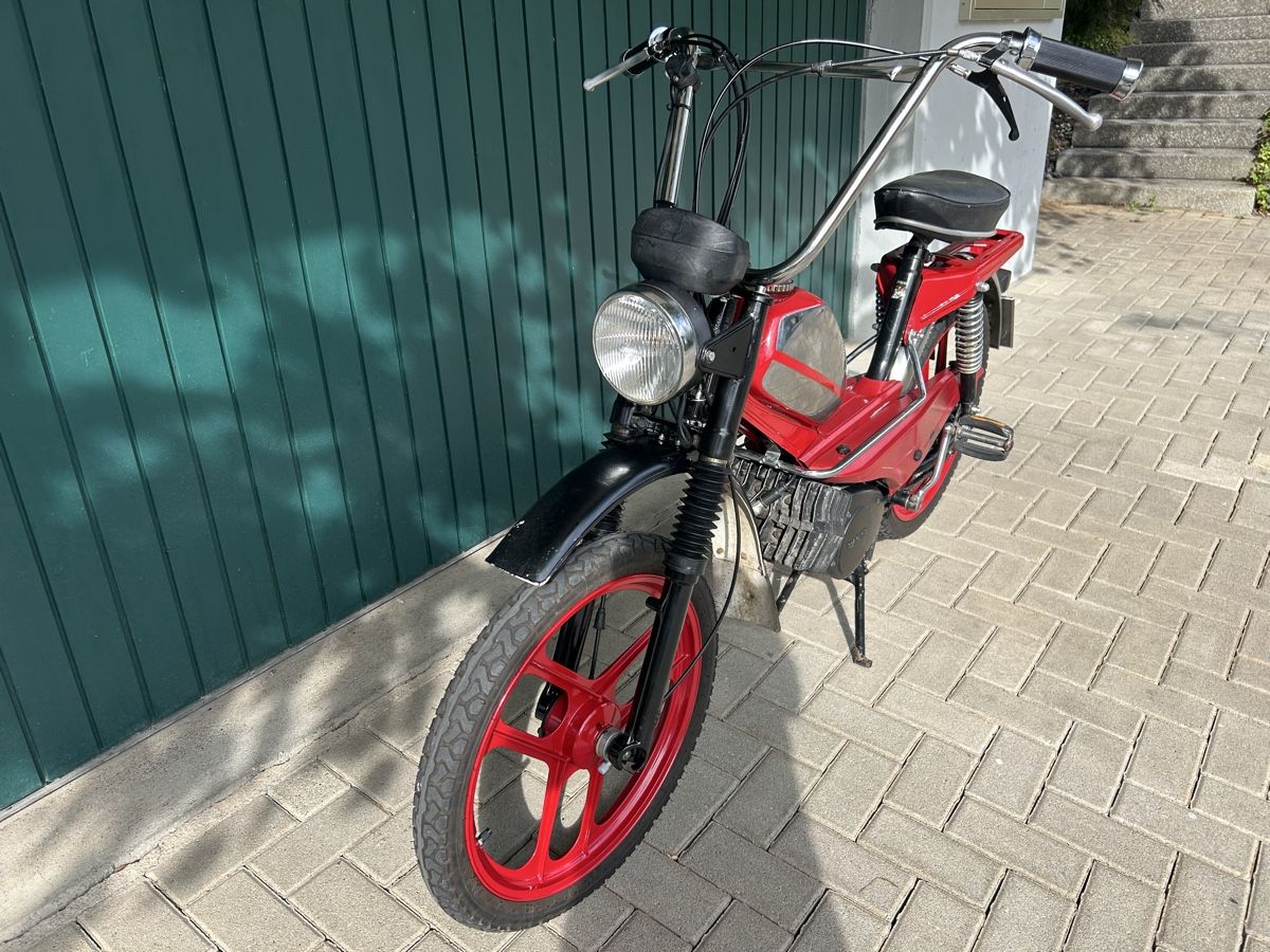 Mofas: Pony GTX – Gebraucht aus Eschenbach SG von Kuster8 2