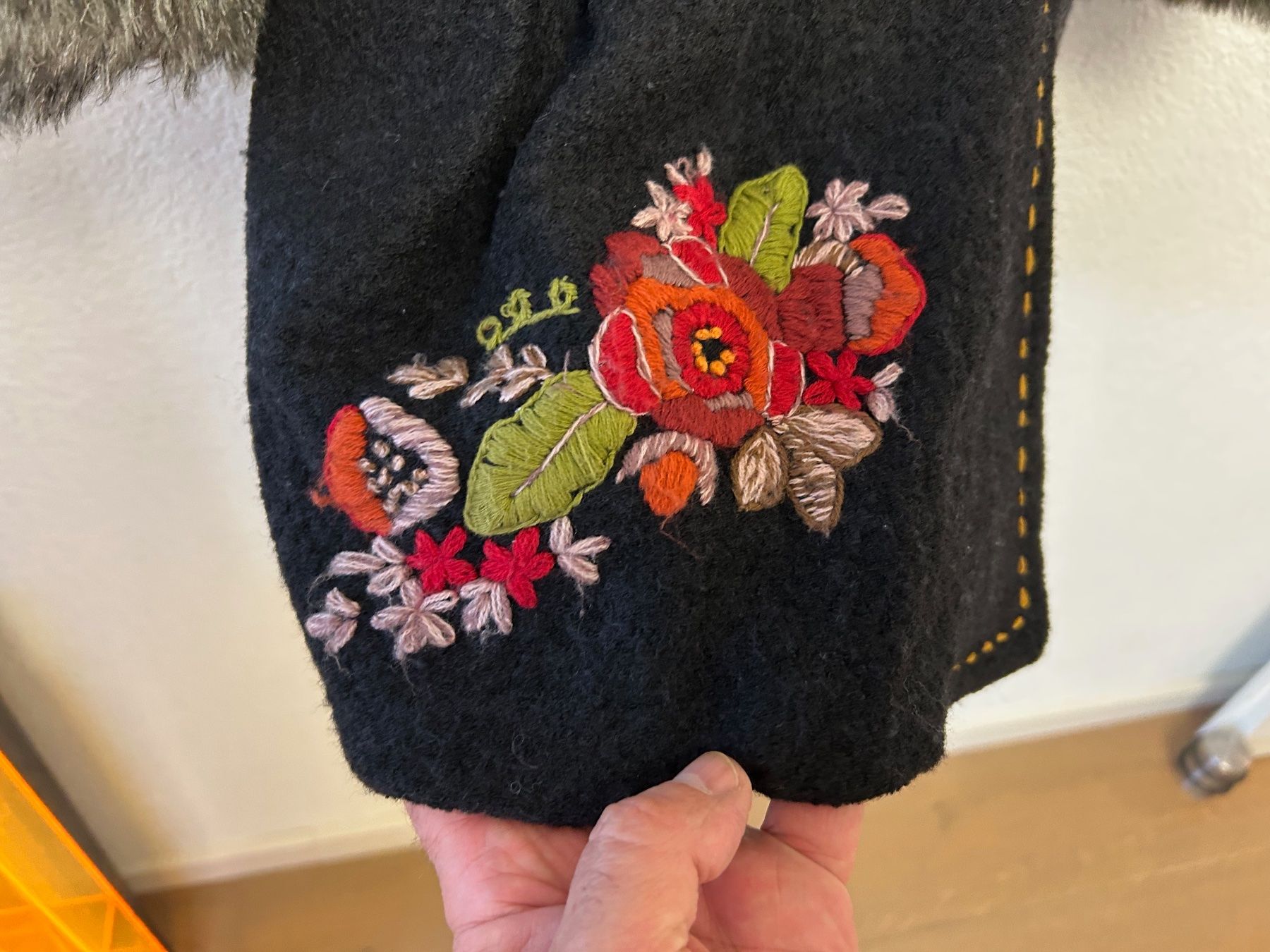 Desigual Cappotti: DESIGUAL Damenmantel, Grösse 36 / 38 – Usato da Rheineck venduto da emma.gut 4