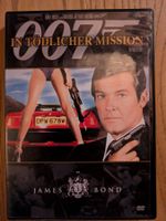 James Bond 007 - "In tödlicher Mission" (DVD)