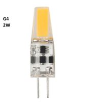 LED G4 2W 12V Licht Lampe Birne Leuchtmittel