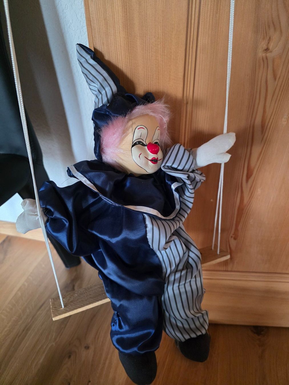 Bambole: Schaukel Puppe Clown – Usato da Walterswil BE venduto da Lonitti 5