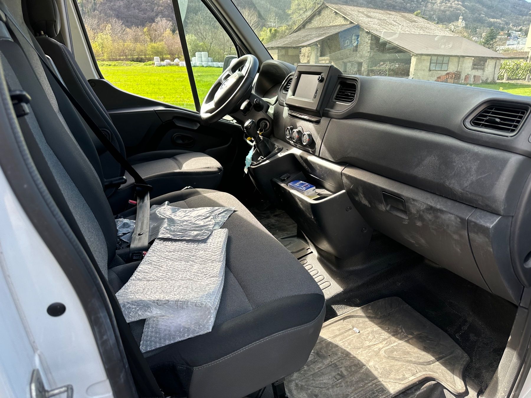 Renault Veicoli commerciali: Renault master – Usato da Lugano venduto da Cbr840328 2