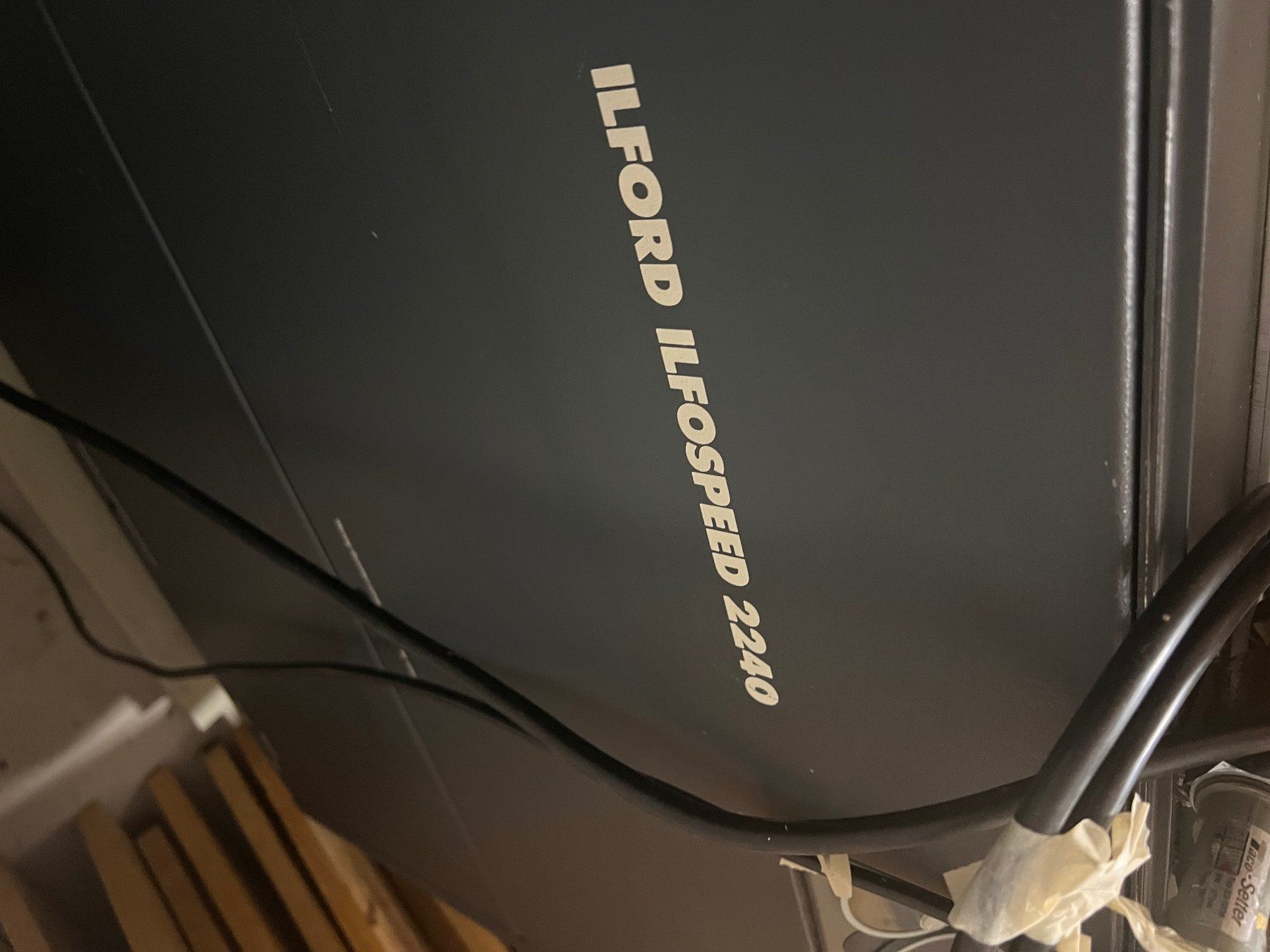 Ilford Labor & Dunkelkammer: Ilford 2240 RC Image Processor – Gebraucht aus Oron-le-Châtel von max_zg5l