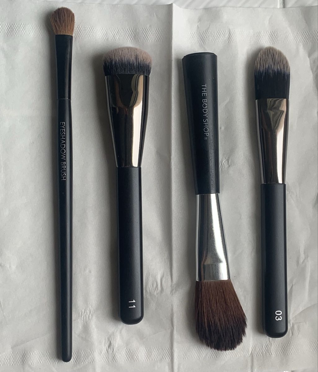 Make-up: set pinceaux maquillage  – Neu (gemäss Beschreibung) aus Gland von TallyEva 1