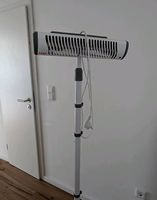 Baby Heizstrahler Wickeltisch Reer - mega schnell, mega warm