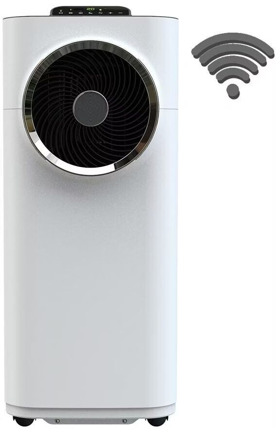 Nanyo Klimageräte: Klimagerät Nanyo KMO100 – Neu (gemäss Beschreibung) aus Kriens von Luxora 2