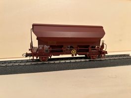 Roco Jahresmodell 1998/1999 "Seitenentladewagen"