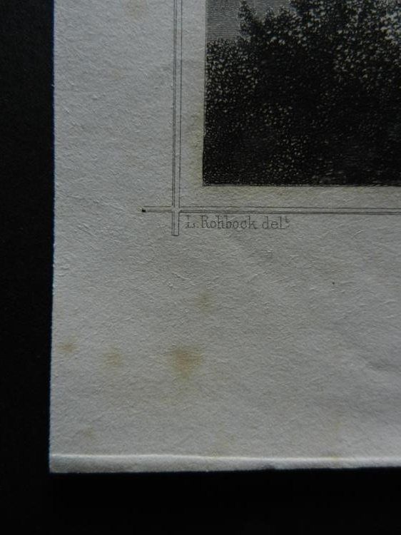 Gravures: Aarau Stahlstich – D'occasion à Risch par Rischli15 3