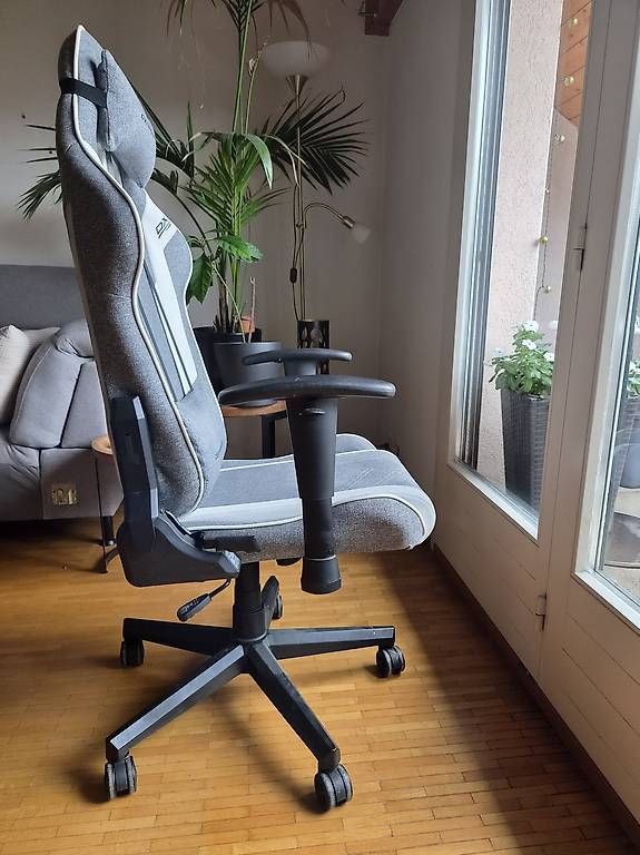 Sedie: Chaise du bureau – Usato da Crissier venduto da nkummer1 3